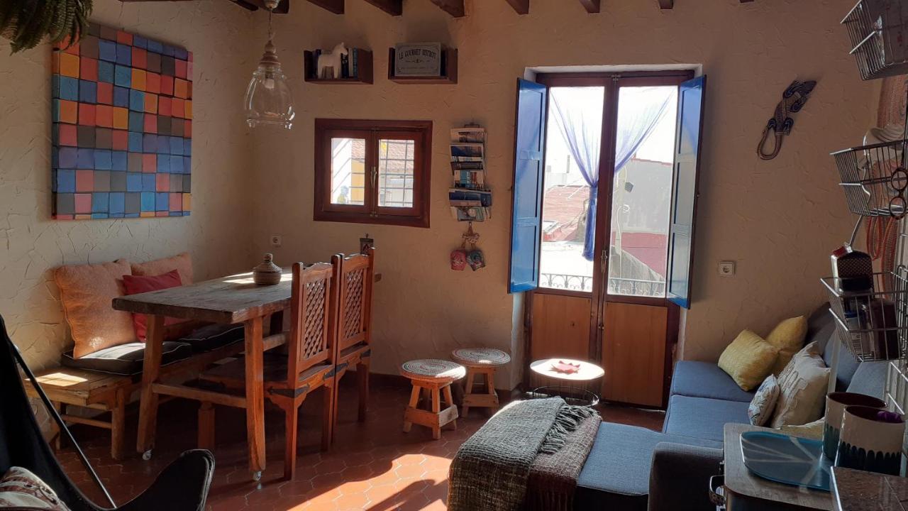 La Casita Azul Apartment Alicante Exterior photo