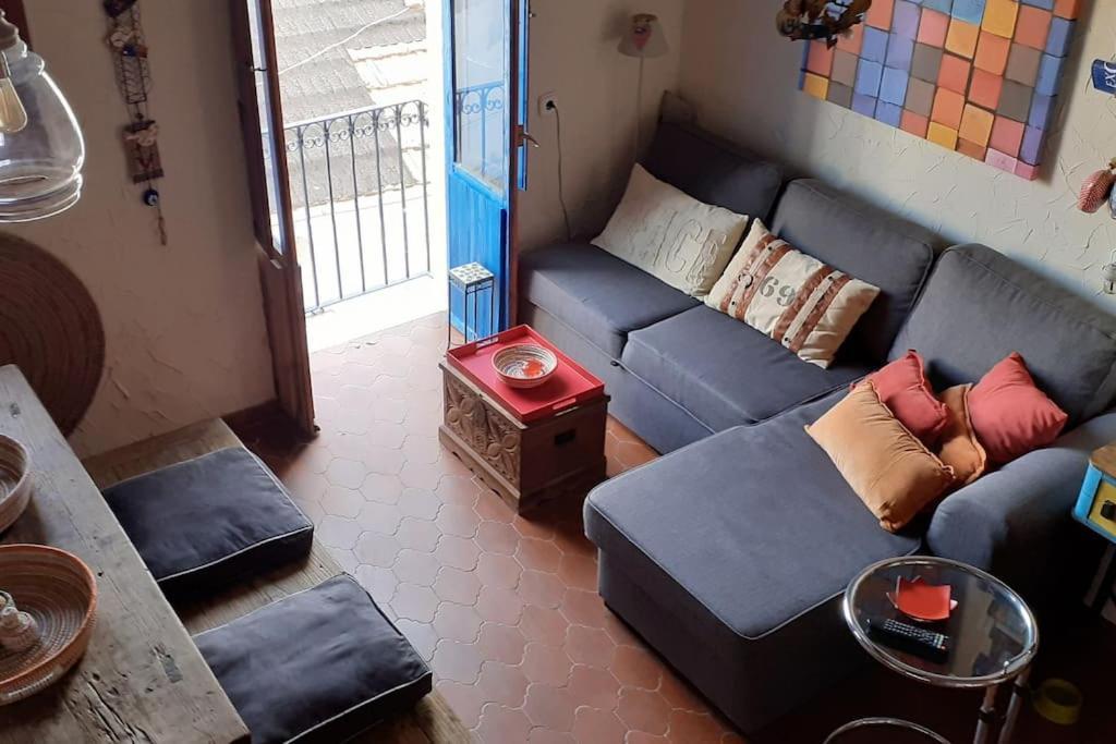 La Casita Azul Apartment Alicante Exterior photo