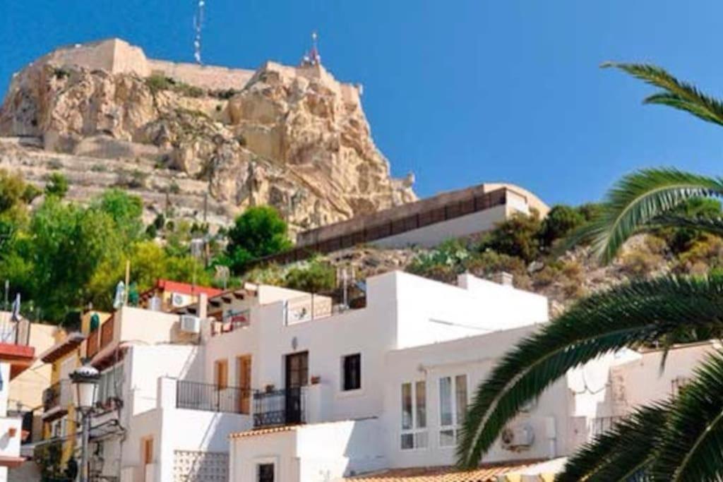 La Casita Azul Apartment Alicante Exterior photo