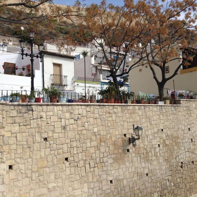 La Casita Azul Apartment Alicante Exterior photo